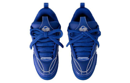 LOUIS VUITTON Skate Sneakers 'Blue' 1ABZ6X