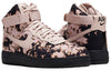 Nike Air Force 1 High 'Acid Wash Print' AR1954-001