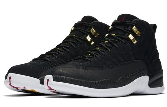 Air Jordan 12 Retro 'Reverse Taxi' 130690-017
