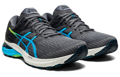 ASICS GT-2000 9 2E Wide 'Carrier Grey Digital Aqua' 1011A984-022