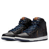 Nike x NBA SB Dunk High 'Cleveland Cavaliers' BQ6392-001