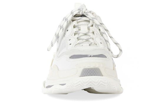 Balenciaga Triple S Sneaker 'White Metal Grey' 536737W2FS41200