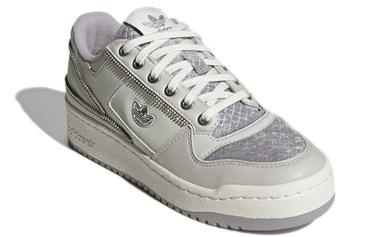 (WMNS) adidas Forum Bold 'Glow Grey' GW6211