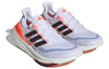 adidas Ultra Boost Light White Black Solar Red HQ6351