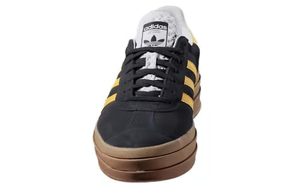(WMNS) adidas Gazelle Bold 'Black Bold Gold' IE0422