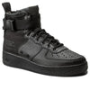 Nike SF Air Force 1 Mid 'Triple Black' 917753-005