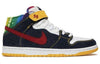 Nike SB Dunk Mid Pro 'Tie Dye' 314383-461