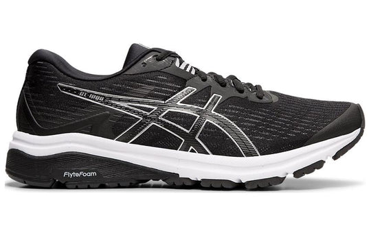 (WMNS) ASICS GT-1000 8 WIDE 'Black Silver' 1012A461-001