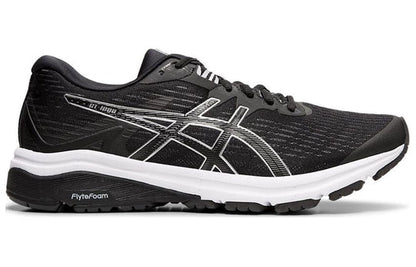 (WMNS) ASICS GT-1000 8 WIDE 'Black Silver' 1012A461-001