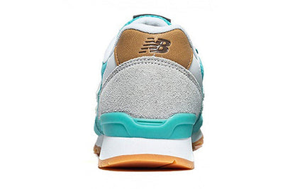 (WMNS) New Balance 996 Wide 'Teal Pink' WR996TMC