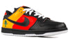 Nike SB Dunk Low Pro Skateboard 'Orange Raygun' 304292-803