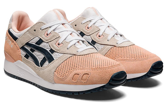 ASICS Gel Lyte 3 OG 'Colored Toe Pack - Bakedpink' 1201A762-700