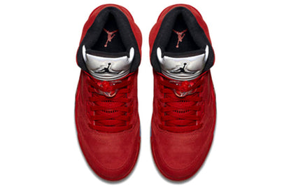 Air Jordan 5 Retro 'Red Suede' 136027-602