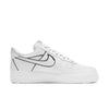 Nike Air Force 1 Low 'White Metallic Pewter' DH4098-100