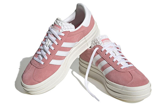 (WMNS) adidas Gazelle Bold Shoes 'Super Pop' IG9653