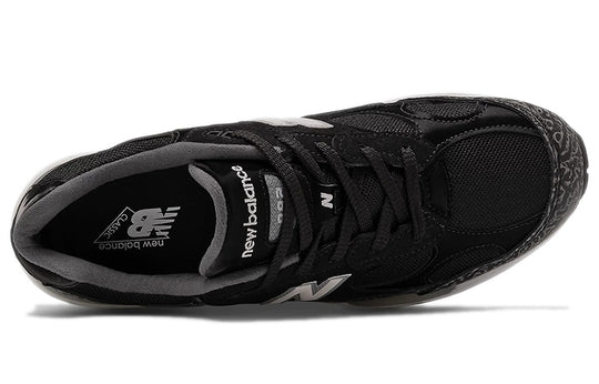 New Balance 992 Black M992WB