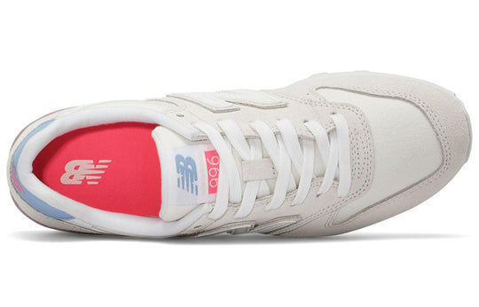 (WMNS) New Balance 996 Sports Shoes Beige/Grey WR996OSA