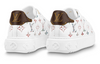 (WMNS) LOUIS VUITTON Time Out Sneakers 'Colorful Monogram' 1AAOSH