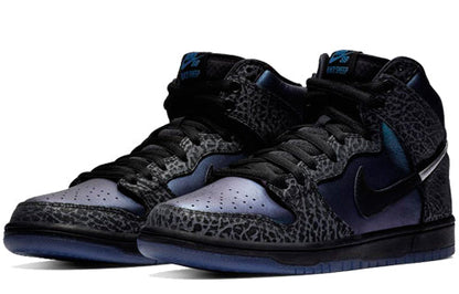 Nike x Black Sheep SB Dunk High 'Black Hornet' BQ6827-001