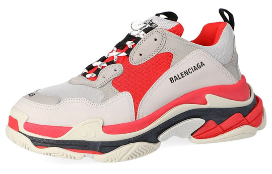 Balenciaga Triple S Sneaker 'Grey Red' 536737W09OH6495