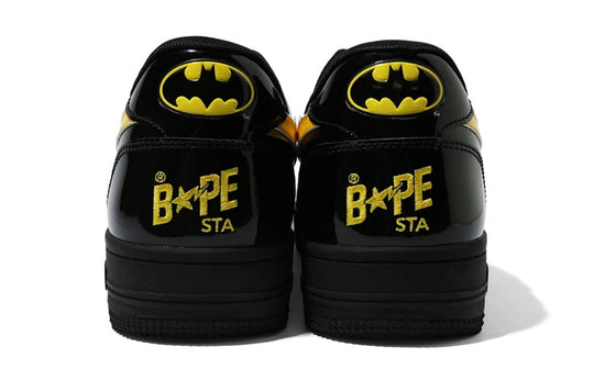 BAPE DC Comics x Bapesta Low M1 'Batman' 1H23-191-906