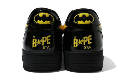 BAPE DC Comics x Bapesta Low M1 'Batman' 1H23-191-906