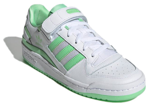 (WMNS) adidas Forum Low 'White Glory Mint' GX5072
