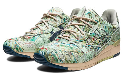 ASICS x atmos Gel-Lyte 3 OG 'Aged Map' 1201A856-300
