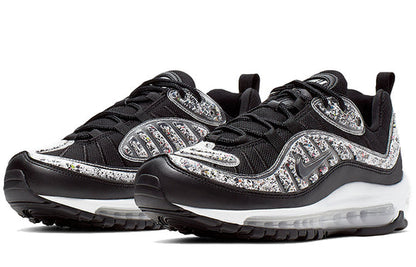 (WMNS) Nike Air Max 98 LX 'Recycled Material Black' AV4417-001