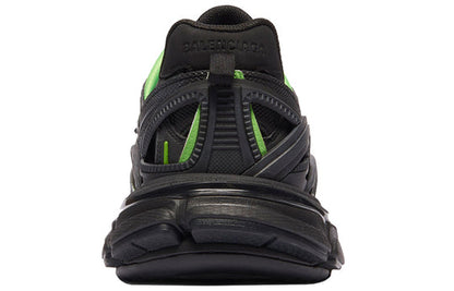 Balenciaga Track.2 Trainer 'Black Green' 568614W2GN31086