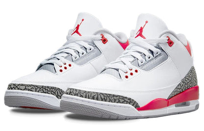 Air Jordan 3 Retro 'Fire Red' 2022 DN3707-160