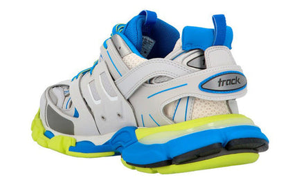 Balenciaga Track Sneaker 'Grey Blue' 542023W1GC11247