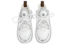 (WMNS) LOUIS VUITTON LV Archlight Sneakers 'White Mini Monogram Silver' 1ABVFL