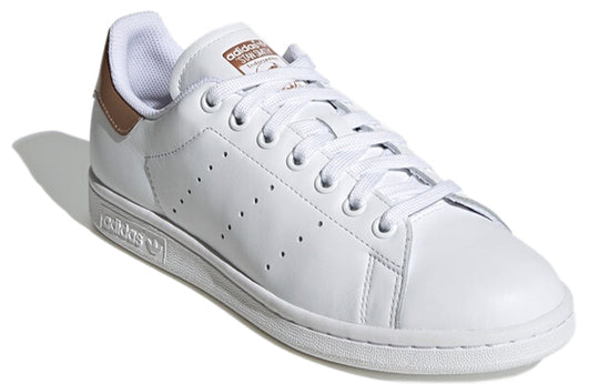 (WMNS) adidas originals Stan Smith 'White Gold' EE8821
