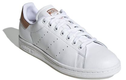 (WMNS) adidas originals Stan Smith 'White Gold' EE8821