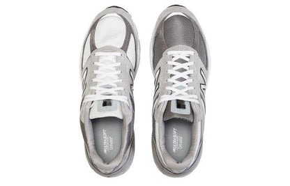 New Balance 990v5 Made in USA 'Grey' M990BN5