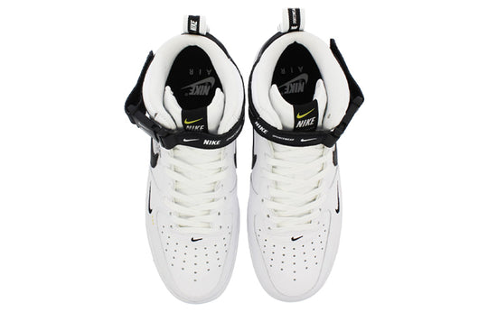 Nike Air Force 1 Mid '07 LV8 'White Black' 804609-103