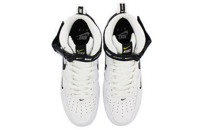 Nike Air Force 1 Mid '07 LV8 'White Black' 804609-103