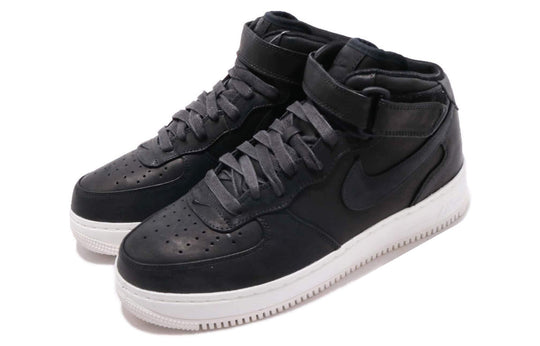 Nike NikeLab Air Force 1 Mid 'Black' 905619-001