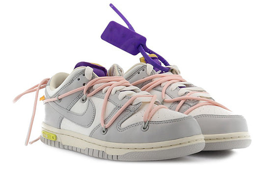 Nike x Off-White Dunk Low 'Lot 24 of 50' DM1602-119