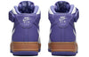 Nike Air Force 1 Mid 07 TXT 'Light Bone Dark Iris' AJ9514-003