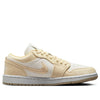 (WMNS) Air Jordan 1 Low SE 'Canvas - Team Gold' FN3722-701