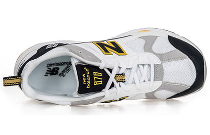 New Balance 878 NB 'Grey Yellow' CM878WYW