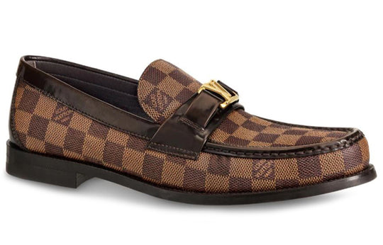 LOUIS VUITTON LV Major Loafers 'Brown' 1A5A3H