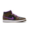 Air Jordan 1 Mid 'Purple Mocha' DQ8426-215