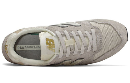(WMNS) New Balance 996 Series 'Light Grey' WL996VHA