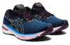 (WMNS) ASICS GT-2000 10 2E 'Navy Blue White' 1012B043-402
