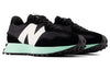 (WMNS) New Balance 327 'Black Bright Mint' WS327MM