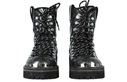 LOUIS VUITTON Outland Boots 'Black with Monogram' 1A4K2J