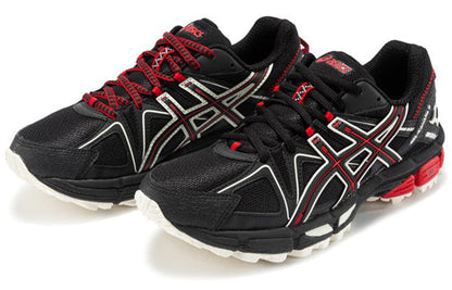 ASICS Gel-Kahana 8 'Black Red White' 1011B109-004